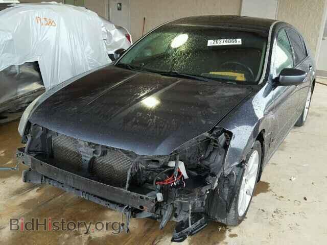 2008 NISSAN MAXIMA - VIN: 1N4BA41E88C826392 - Фото 2