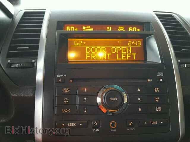 2008 NISSAN MAXIMA - VIN: 1N4BA41E88C826392 - Фото 9
