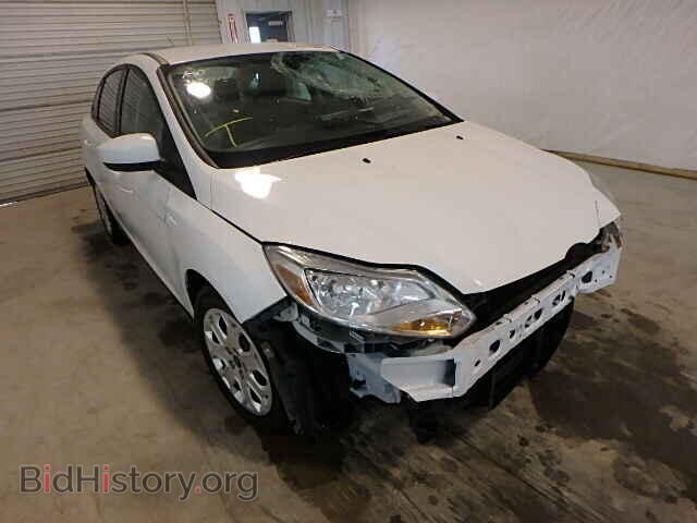 Фотография 1FAHP3F21CL312281 - FORD FOCUS 2012
