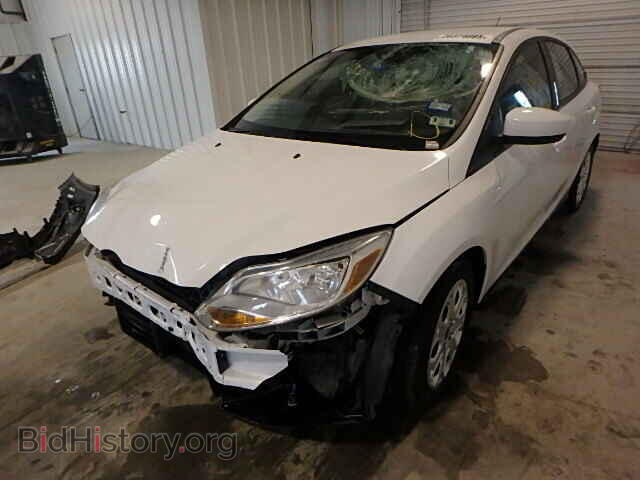 2012 FORD FOCUS - VIN: 1FAHP3F21CL312281 - Photo 2