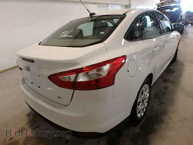 2012 FORD FOCUS - VIN: 1FAHP3F21CL312281 - Photo 4