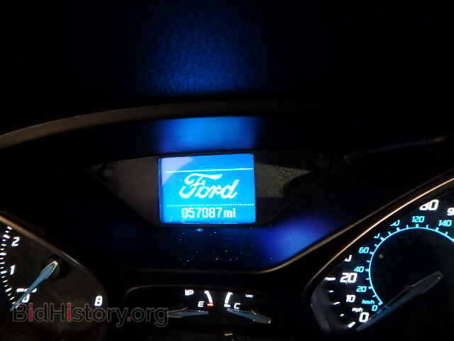 2012 FORD FOCUS - VIN: 1FAHP3F21CL312281 - Photo 8
