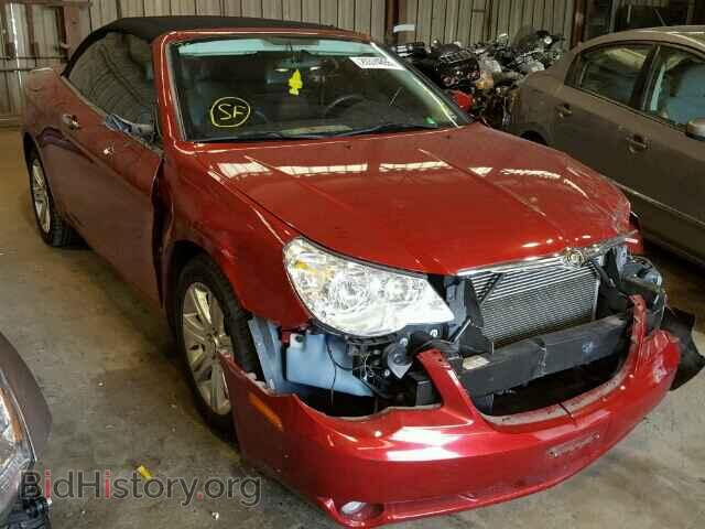 Photo 1C3BC5ED8AN202764 - CHRYSLER SEBRING 2010