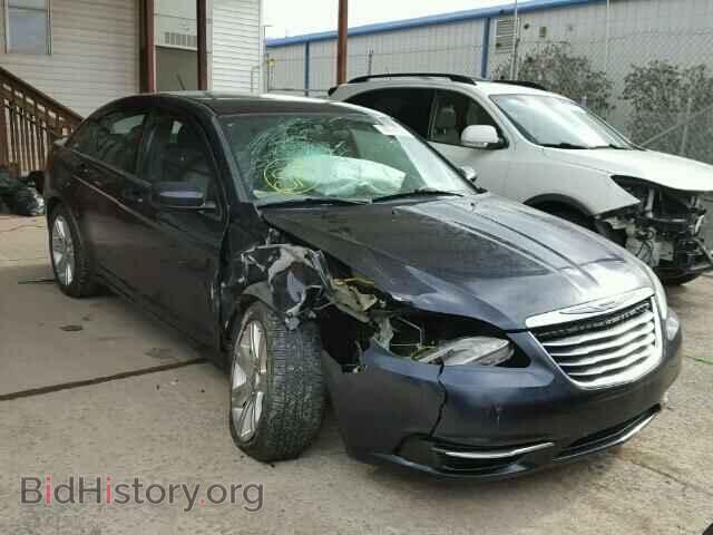 Фотография 1C3BC1FB7BN562177 - CHRYSLER 200 2011