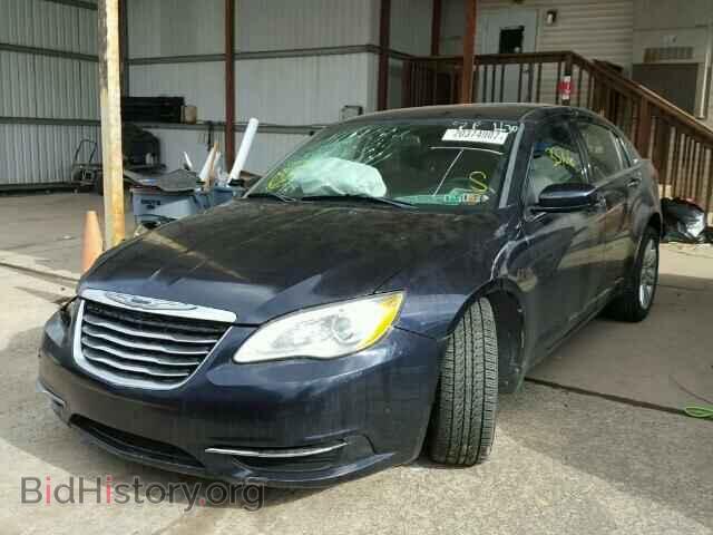 2011 CHRYSLER 200 - VIN: 1C3BC1FB7BN562177 - Фото 2