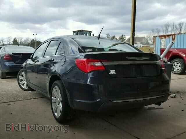 2011 CHRYSLER 200 - VIN: 1C3BC1FB7BN562177 - Фото 3