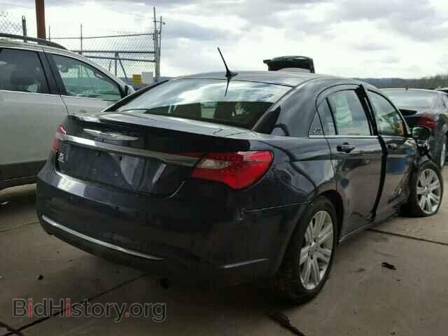 2011 CHRYSLER 200 - VIN: 1C3BC1FB7BN562177 - Фото 4
