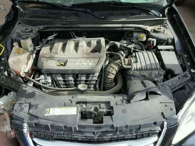 2011 CHRYSLER 200 - VIN: 1C3BC1FB7BN562177 - Фото 7