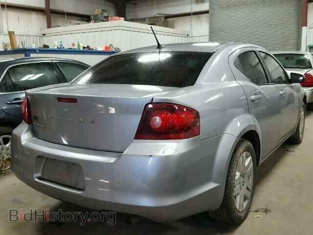 2014 DODGE AVENGER - VIN: 1C3CDZAB8EN108743 - Photo 4