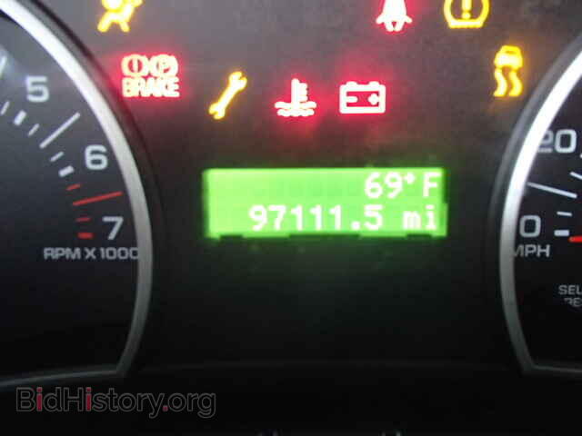 2008 FORD EXPLORER - VIN: 1FMEU63E18UA72328 - Photo 8