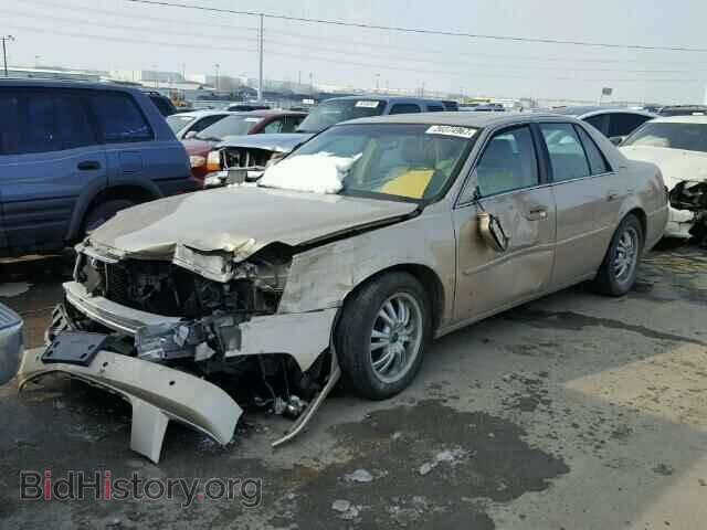 2006 CADILLAC DTS - VIN: 1G6KD57YX6U121791 - Фото 2
