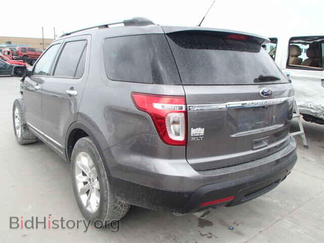 2012 FORD EXPLORER - VIN: 1FMHK7D82CGB01330 - Photo 3