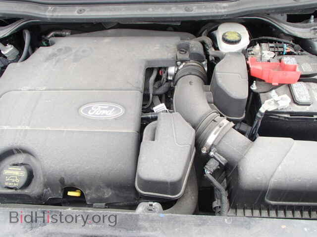 2012 FORD EXPLORER - VIN: 1FMHK7D82CGB01330 - Photo 7