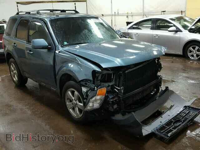 Фотография 1FMCU0E77CKB52871 - FORD ESCAPE 2012