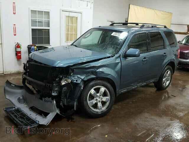 2012 FORD ESCAPE - VIN: 1FMCU0E77CKB52871 - Фото 2