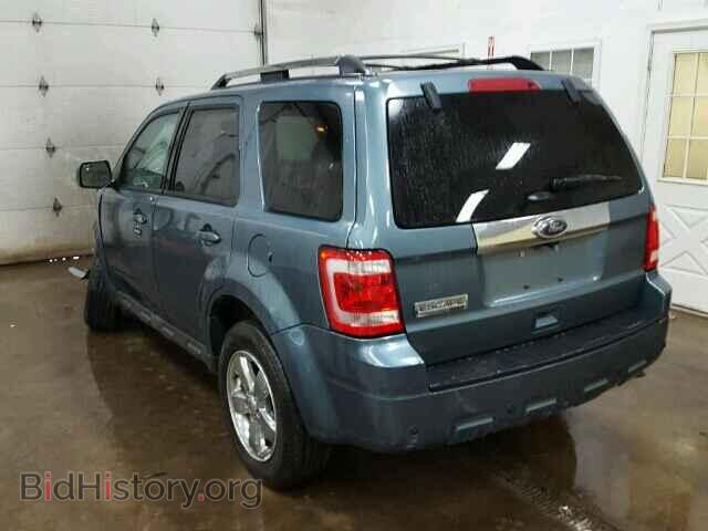 2012 FORD ESCAPE - VIN: 1FMCU0E77CKB52871 - Фото 3