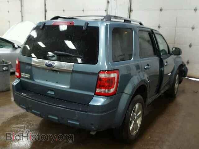 2012 FORD ESCAPE - VIN: 1FMCU0E77CKB52871 - Фото 4