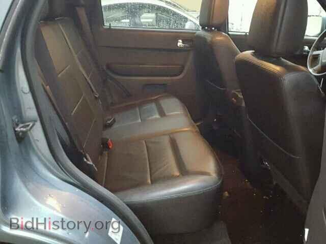 2012 FORD ESCAPE - VIN: 1FMCU0E77CKB52871 - Фото 6