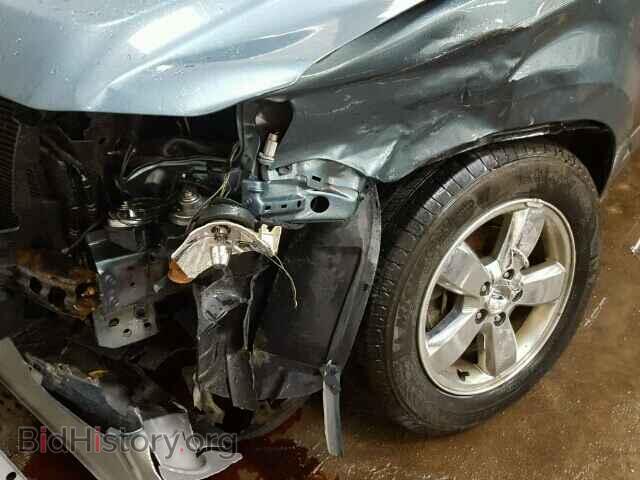 2012 FORD ESCAPE - VIN: 1FMCU0E77CKB52871 - Фото 10