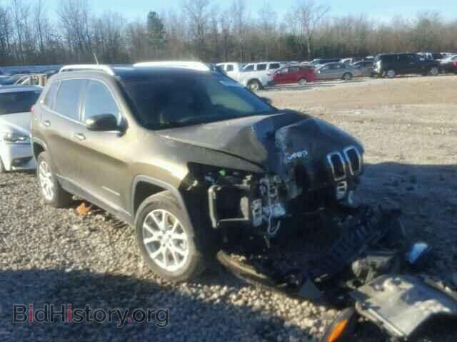 Фотография 1C4PJLCB8FW700607 - JEEP CHEROKEE 2015