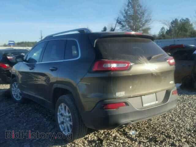 2015 JEEP CHEROKEE - VIN: 1C4PJLCB8FW700607 - Фото 3