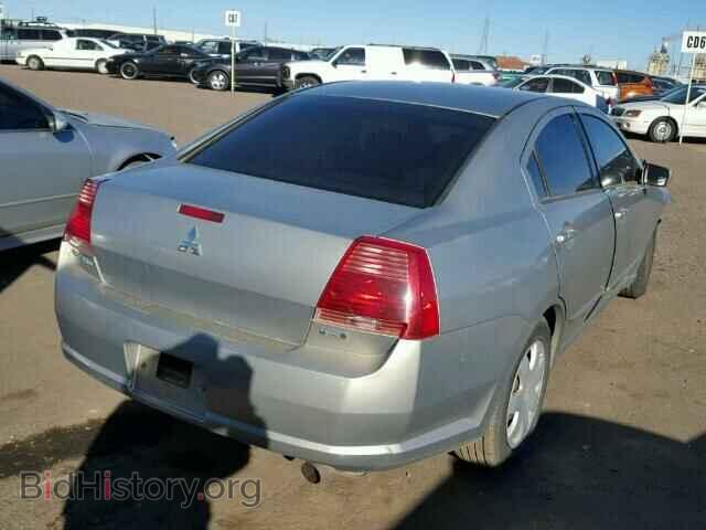 2004 MITSUBISHI GALANT - VIN: 4A3AB36F34E089726 - Фото 4