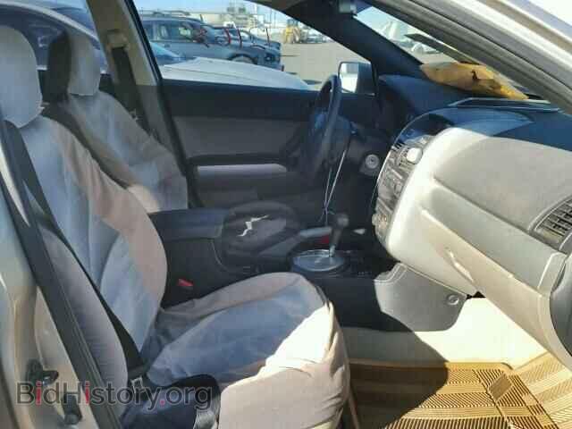 2004 MITSUBISHI GALANT - VIN: 4A3AB36F34E089726 - Фото 5