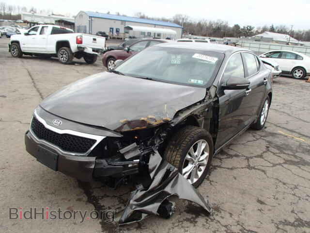 2012 KIA OPTIMA - VIN: 5XXGM4A74CG063353 - Фото 2