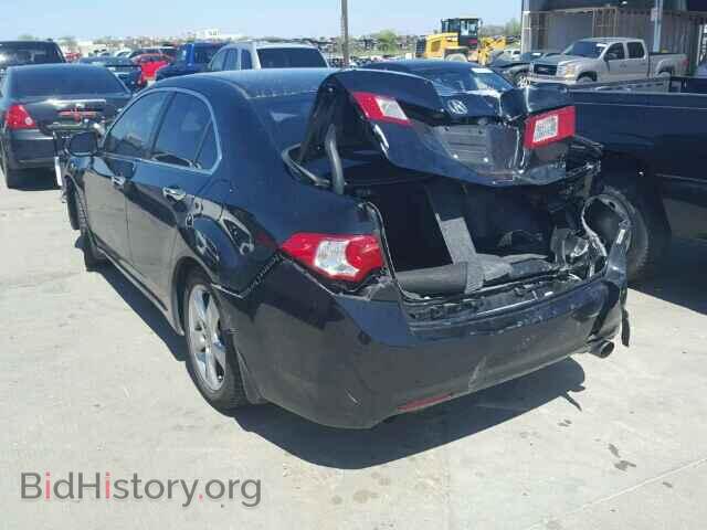 2010 ACURA TSX - VIN: JH4CU2E68AC020246 - Фото 3