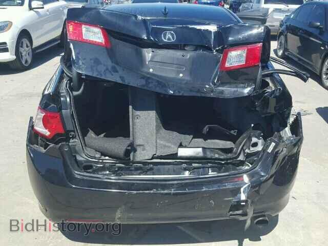 2010 ACURA TSX - VIN: JH4CU2E68AC020246 - Фото 9