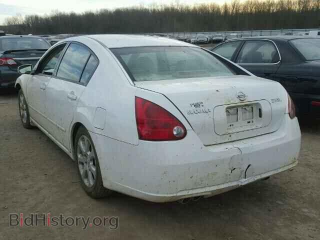 2007 NISSAN MAXIMA - VIN: 1N4BA41E67C847160 - Фото 3