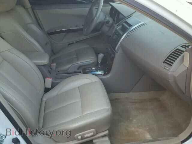 2007 NISSAN MAXIMA - VIN: 1N4BA41E67C847160 - Фото 5