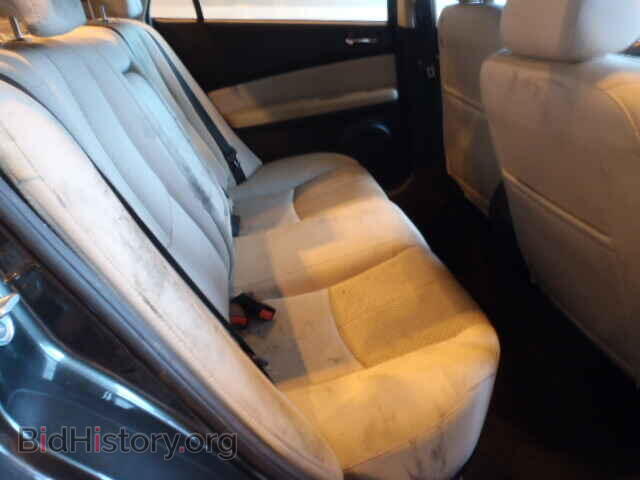 2012 MAZDA 6 - VIN: 1YVHZ8EH6C5M04248 - Фото 6