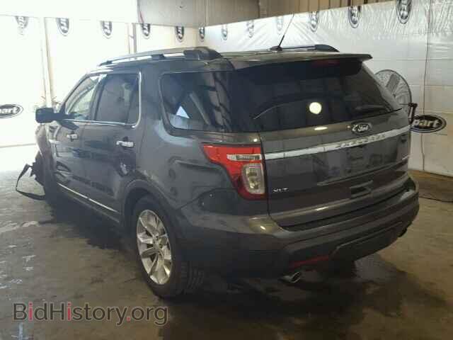 2015 FORD EXPLORER - VIN: 1FM5K7D82FGC34743 - Фото 3