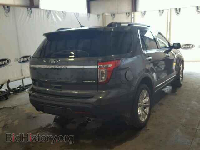 2015 FORD EXPLORER - VIN: 1FM5K7D82FGC34743 - Фото 4