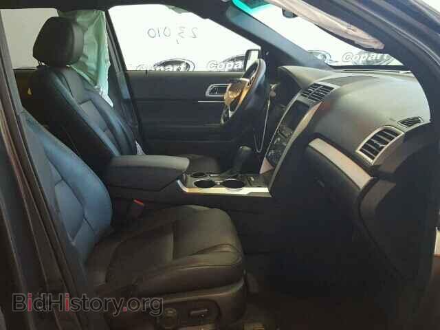 2015 FORD EXPLORER - VIN: 1FM5K7D82FGC34743 - Фото 5