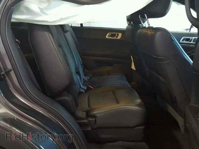 2015 FORD EXPLORER - VIN: 1FM5K7D82FGC34743 - Фото 6