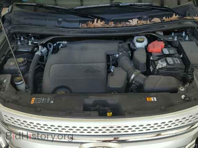 2015 FORD EXPLORER - VIN: 1FM5K7D82FGC34743 - Фото 7