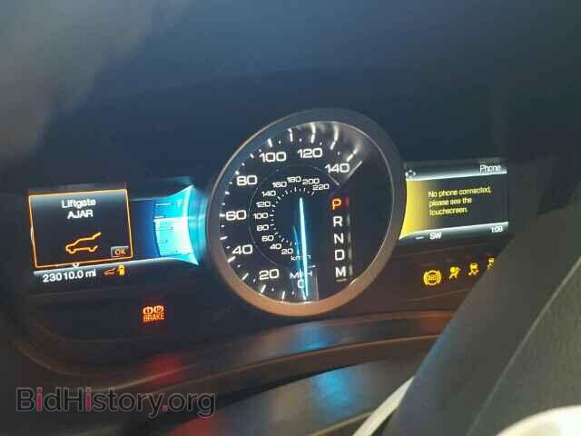 2015 FORD EXPLORER - VIN: 1FM5K7D82FGC34743 - Фото 8