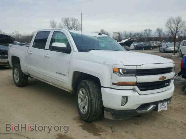 Фотография 3GCUKREC6GG191996 - CHEVROLET SILVERADO 2016