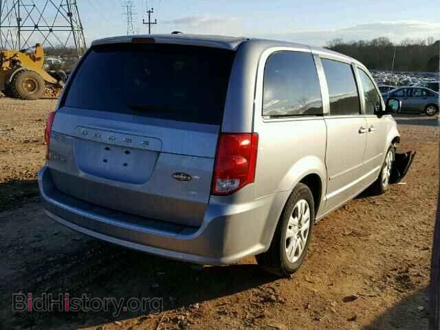2016 DODGE CARAVAN - VIN: 2C4RDGBG5GR125638 - Photo 4