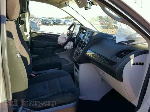 2016 DODGE CARAVAN - VIN: 2C4RDGBG5GR125638 - Photo 5