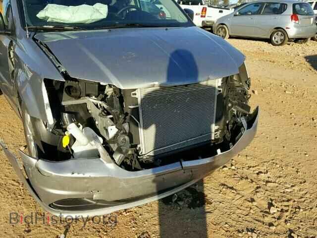 2016 DODGE CARAVAN - VIN: 2C4RDGBG5GR125638 - Photo 9