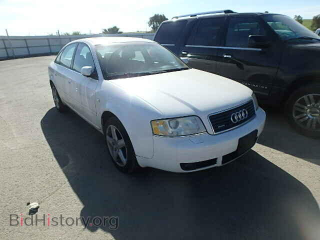 Photo WAULD64B52N032218 - AUDI A6 2002