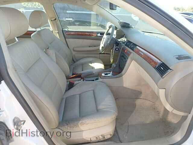 2002 AUDI A6 - VIN: WAULD64B52N032218 - Фото 5
