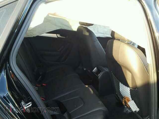 2012 AUDI A4 - VIN: WAUBFAFL6CA114014 - Photo 6
