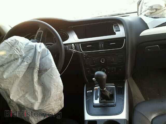 2012 AUDI A4 - VIN: WAUBFAFL6CA114014 - Photo 9