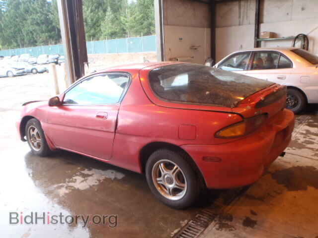 1995 MAZDA MX3 - VIN: JM1EC4350S0404754 - Photo 3