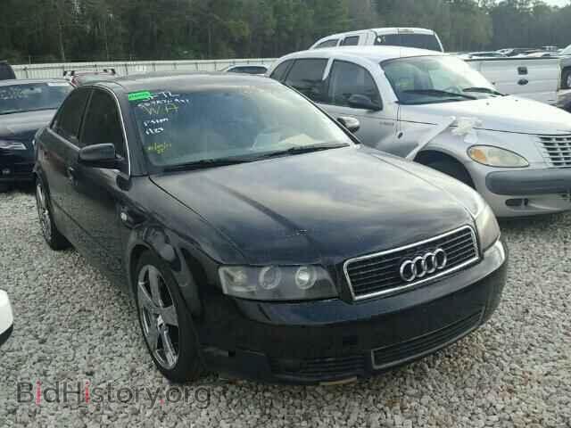 Photo WAULT68E62A091308 - AUDI A4 2002