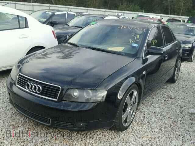 2002 AUDI A4 - VIN: WAULT68E62A091308 - Photo 2